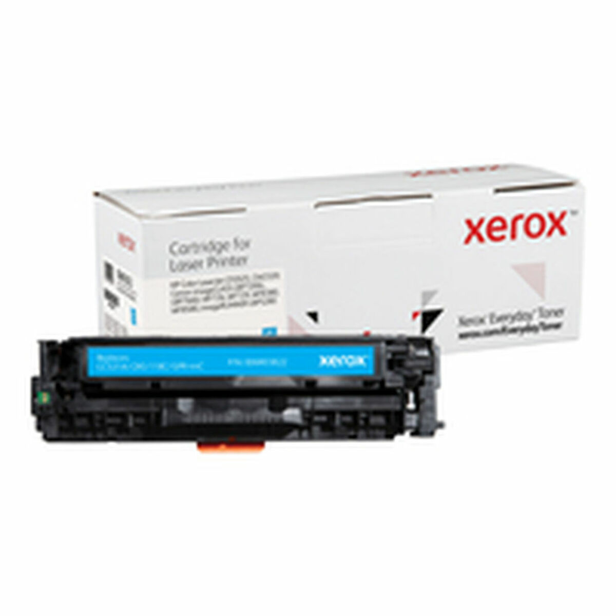 Toner Xerox 006R03822 Azúrová